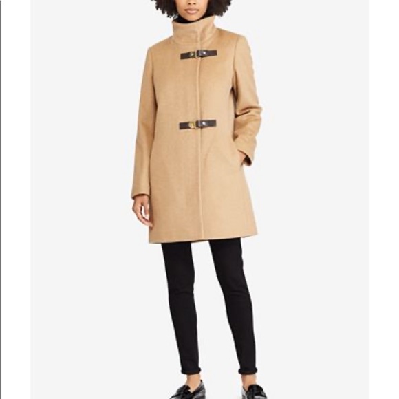 Ralph Lauren Jackets & Coats | Ralph Lauren Wool Coat Camel | Poshmark